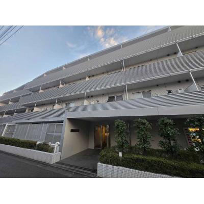 OneLife大岡山グラス【▼バストイレ別、独立洗面台、オートロック付き】の物件画像