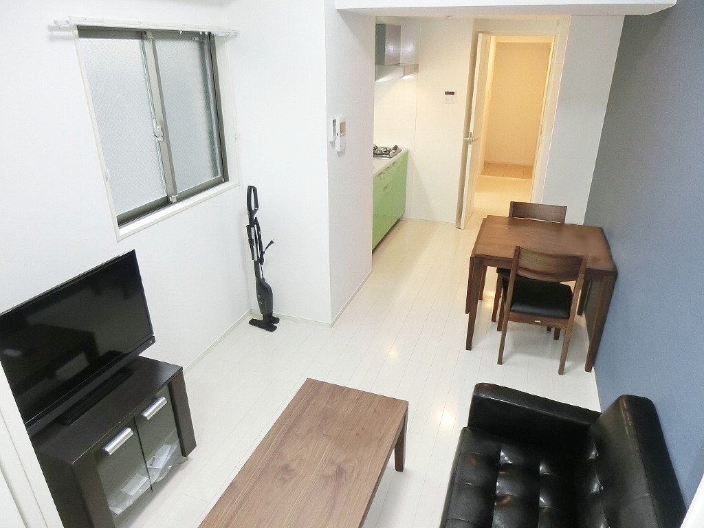 マンスリーリブマックス広島駅東カニヤ●エグゼ『1LDK』【ペット・NET対応・洗浄機能付便座・浴室乾燥機】≪エクセレントシリーズ≫の物件画像