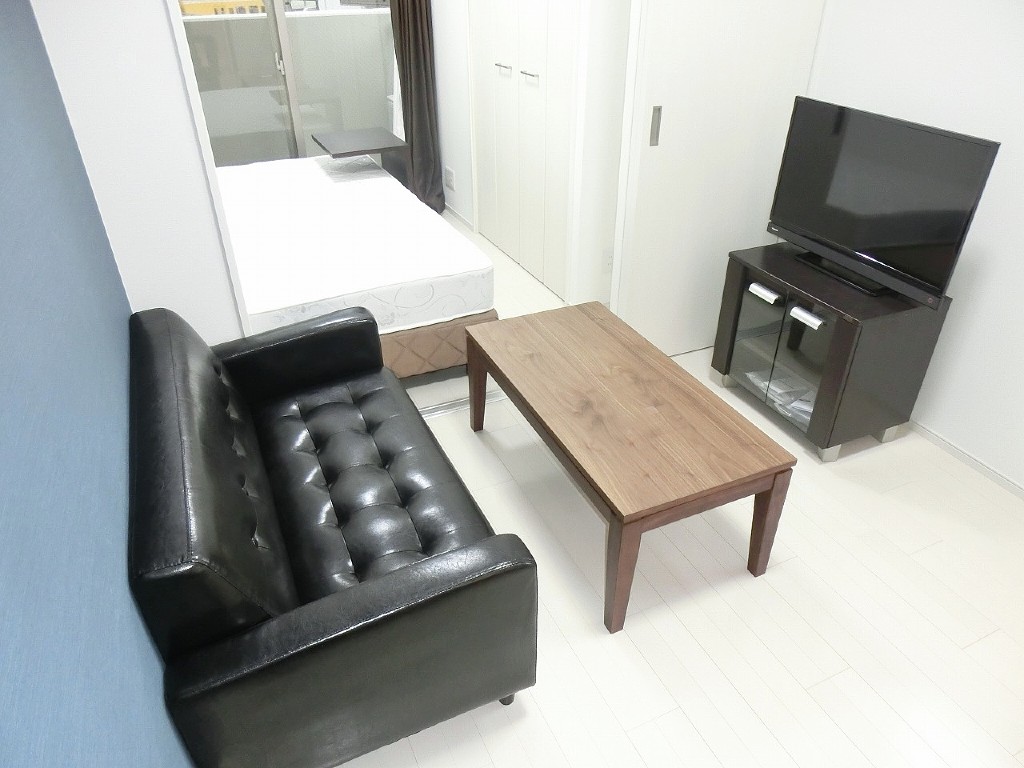 マンスリーリブマックス広島駅東カニヤ●エグゼ『1LDK』【ペット・NET対応・洗浄機能付便座・浴室乾燥機】≪エクセレントシリーズ≫の物件画像