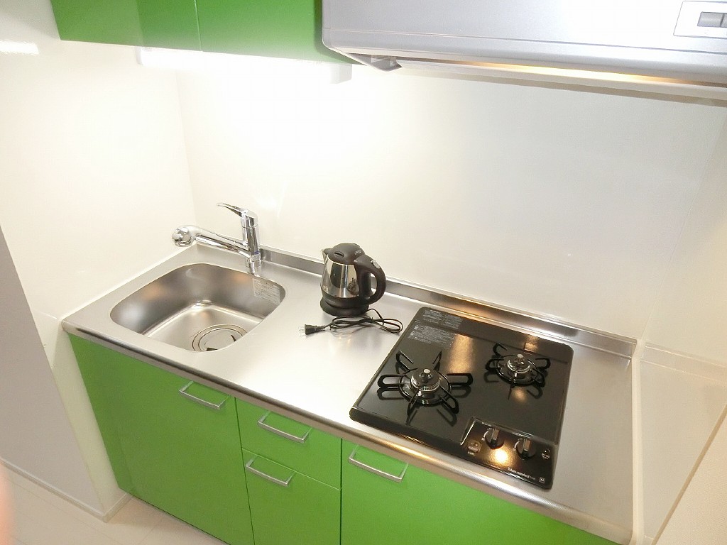 マンスリーリブマックス広島駅東カニヤ●エグゼ『1LDK』【ペット・NET対応・洗浄機能付便座・浴室乾燥機】≪エクセレントシリーズ≫の物件画像