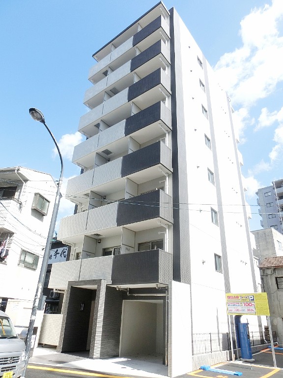 グッドステイ広島駅東カニヤ★【ペット・ハイクラス・洗浄機能付便座・浴室乾燥機】の物件画像
