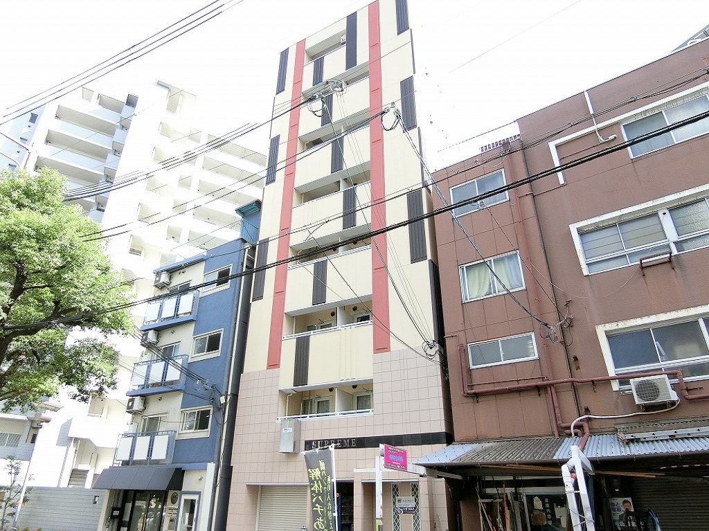 グッドステイ神戸駅前シュープリーム◆【ペット・ハイクラス・2014年築・駅4分・洗浄機能付便座】の物件画像