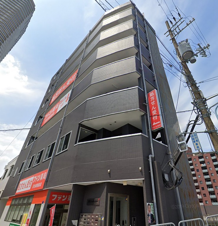 グッドステイ大阪本町リバーイースト◆【ペット・ベーシック・NET対応・洗浄機能付便座】の物件画像