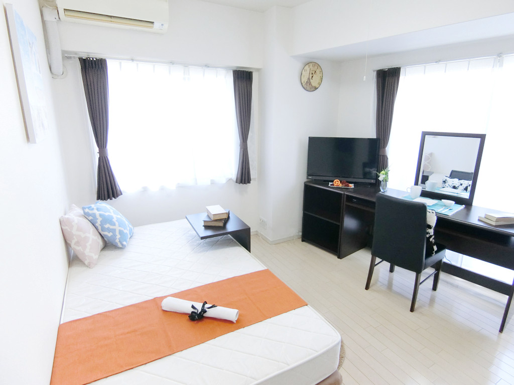 マンスリーリブマックス肥後橋TOWER■1st【ペット・駅2分・NET対応・洗浄機能付便座】≪エクセレントシリーズ≫の物件画像