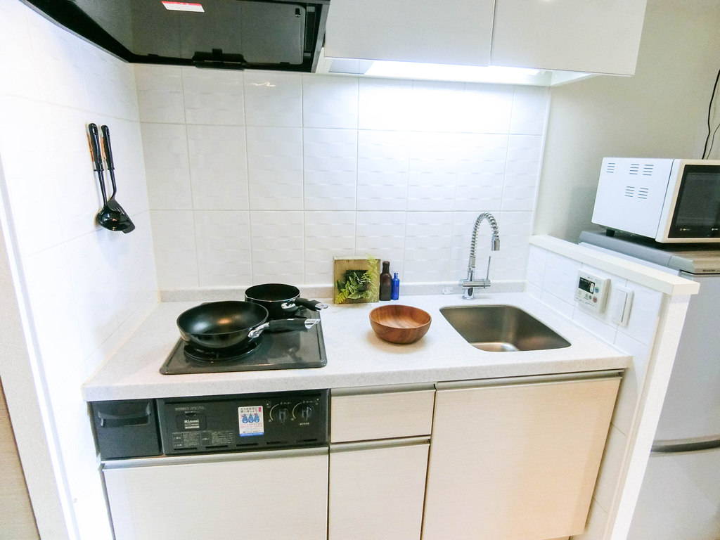 マンスリーリブマックス肥後橋TOWER□2nd【ペット・Largeタイプ・駅2分・高層階・NET対応】≪エクセレントシリーズ≫の物件画像