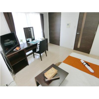 グッドステイ肥後橋TOWER■1st【ペット・ハイクラス・駅2分・NET対応・洗浄機能付便座】の物件画像