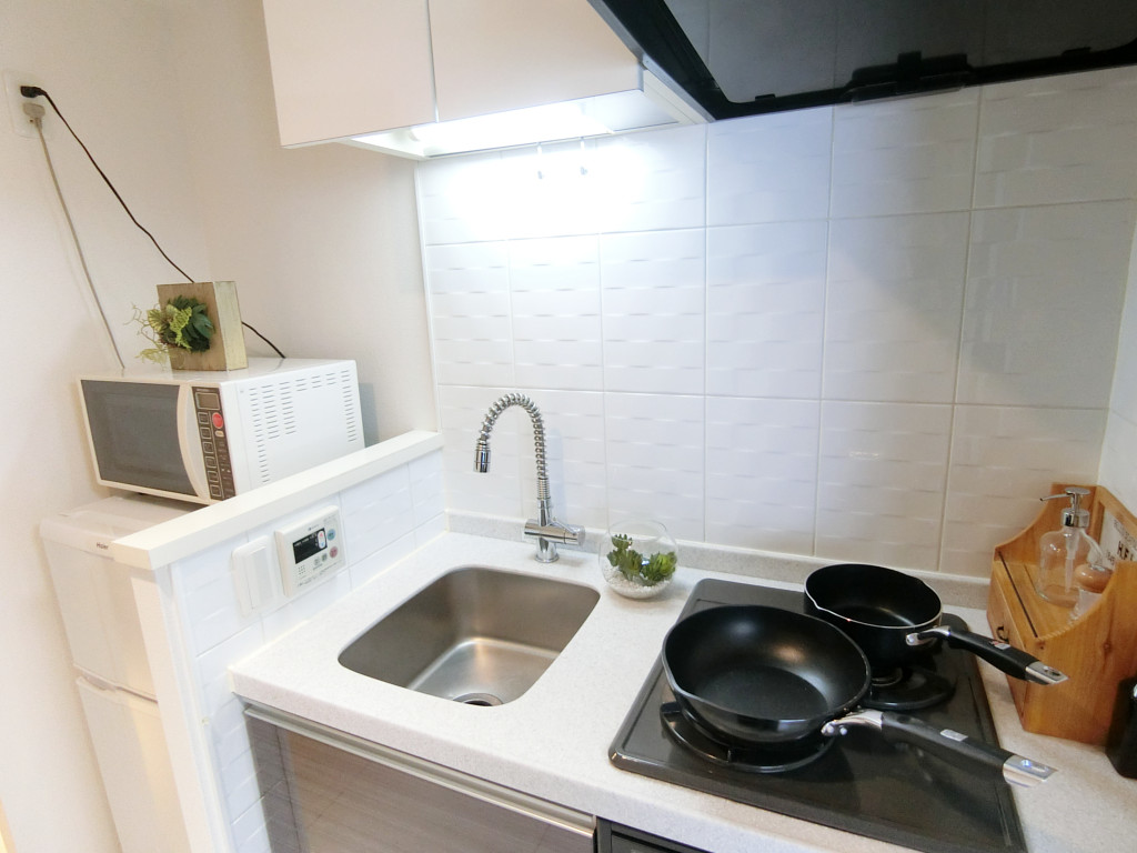 グッドステイ肥後橋TOWER■1st【ペット・ハイクラス・駅2分・NET対応・洗浄機能付便座】の物件画像