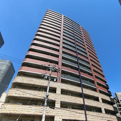 グッドステイ肥後橋TOWER□2nd【ペット・ハイクラス・Largeタイプ・駅２分・高層階・NET対応】の物件画像