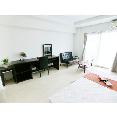 グッドステイ肥後橋TOWER□2nd【ペット・ハイクラス・Largeタイプ・駅２分・高層階・NET対応】の物件画像