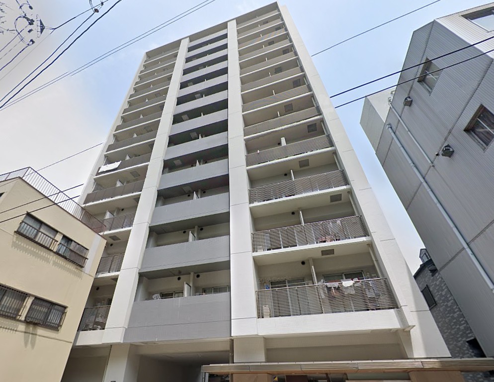 マンスリーリブマックス博多駅前スカイコートⅡ●【ペット・NET対応】≪エクセレントシリーズ≫の物件画像