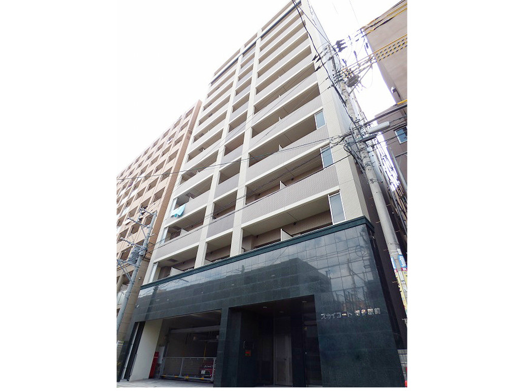 マンスリーリブマックス博多駅前スカイコート□【ペット・NET対応】≪エクセレントシリーズ≫の物件画像
