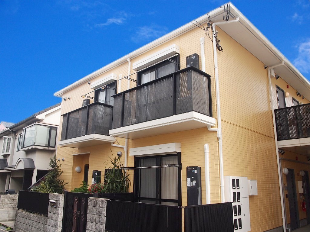 グッドステイ住吉本町※【ペット・ベーシック・快速停車駅２分・NET対応】の物件画像