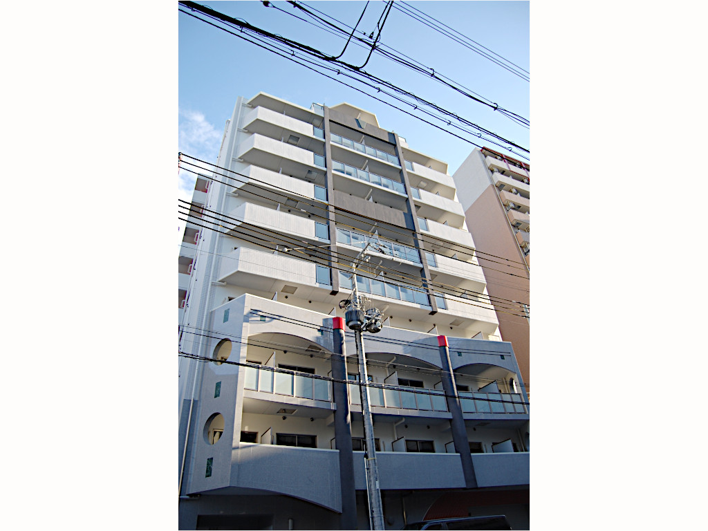 マンスリーリブマックス阿波座インペリアル◆【ペット・NET対応】≪スタンダードシリーズ≫の物件画像