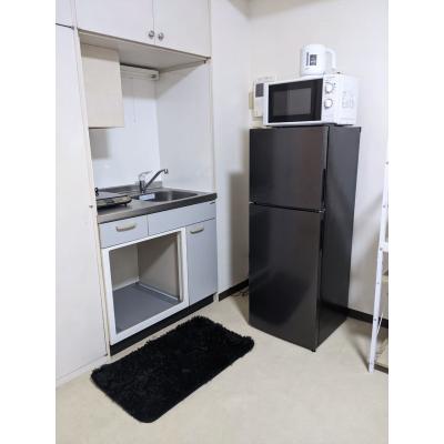 BraTToガーラ笹塚グラン【仮住まい🔎】禁煙タイプのお部屋👍の物件画像