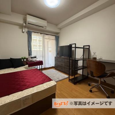 【荏原中延駅まで9分】駅近×静音｜禁煙｜家具家電一式｜個人歓迎｜BraTTo荏原中延駅前の物件画像