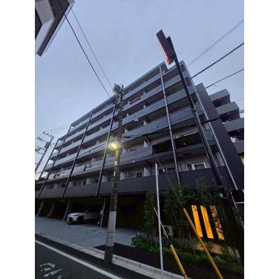 OneLife竹ノ塚ステージ＜TYPE1＞【▼バストイレ別、独立洗面台、オートロック付き】の物件画像