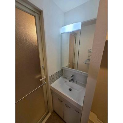 OneLife竹ノ塚ステージ＜TYPE1＞【▼バストイレ別、独立洗面台、オートロック付き】の物件画像