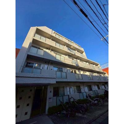 OneLife品川フラッツ【▼バストイレ別、オートロック付き】の物件画像