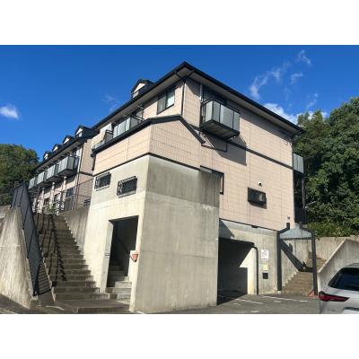 🌈新規オープンにつき表示賃料から半額！（12月末まで）🌈　🚃JR香椎駅から徒歩５分！なのに格安！🚃　💻無料Wi-Fi！💻　イージーステイ香椎３の物件画像