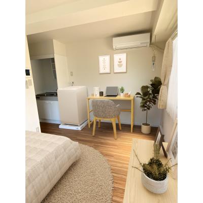 東都マンスリーサントメール【WiFi無料！稲田堤駅から徒歩8分！】の物件画像