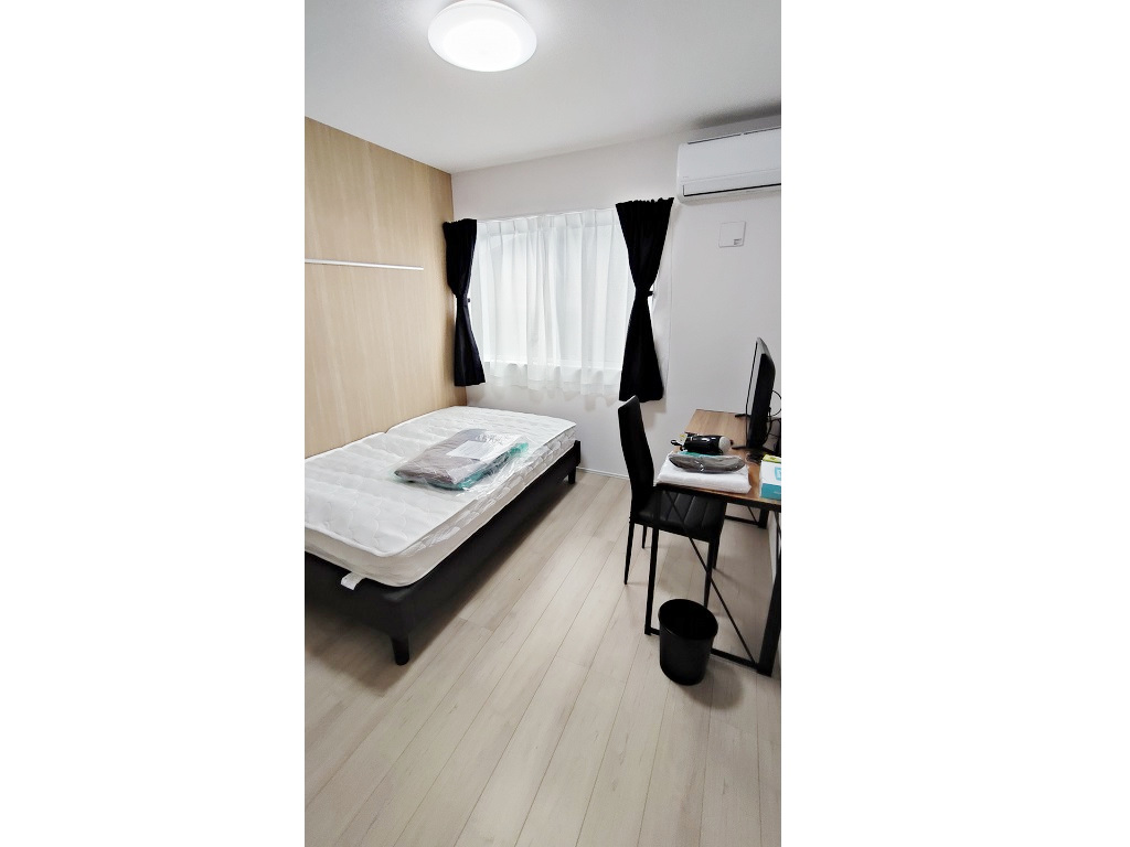マンスリーリブマックス横浜線鴨居SOUTHダイム◆『禁煙ルーム』【1名入居限定・Wi-Fi無制限・独立洗面・浴室乾燥付】≪エクセレントシリーズ≫の物件画像