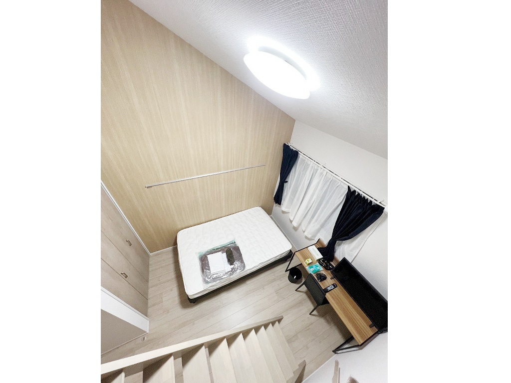 グッドステイ横浜線鴨居SOUTHダイム■『禁煙ルーム・ロフト付・1名入居限定・Wi-Fi無制限・浴室乾燥付』【ハイクラス】の物件画像