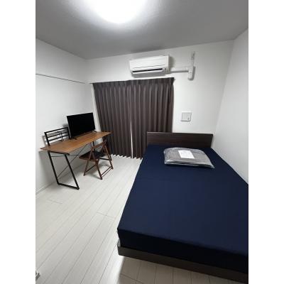 ✨即入居可✨｟ココロハスマンスリー東池袋ステーションフロント 206｠~東池袋駅徒歩2分🐬池袋駅徒歩圏内🚃~ 禁煙🚭 ネット無料💻の物件画像