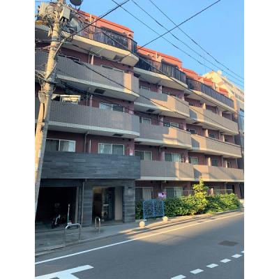 ✨即入居可✨｟ココロハスマンスリー東池袋ステーションフロント 206｠~東池袋駅徒歩2分🐬池袋駅徒歩圏内🚃~ 禁煙🚭 ネット無料💻の物件画像