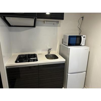 ✨即入居可✨｟ココロハスマンスリー東池袋ステーションフロント 206｠~東池袋駅徒歩2分🐬池袋駅徒歩圏内🚃~ 禁煙🚭 ネット無料💻の物件画像