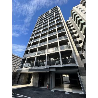 ✨即入居可✨｟ココロハスマンスリー北品川 201｠~北品川駅徒歩5分✨~2023年12月完成マンション🏠 禁煙🚭 ネット無料💻の物件画像
