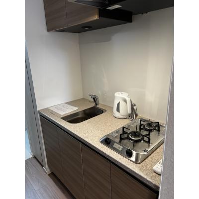 ✨即入居可✨｟ココロハスマンスリー北品川 201｠~北品川駅徒歩5分✨~2023年12月完成マンション🏠 禁煙🚭 ネット無料💻の物件画像