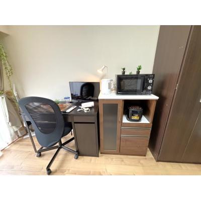 🔷🔹🔸🔶⭐「松戸」駅🚃徒歩7分の好立地！⭐鉄骨鉄筋コンクリート造1Rタイプ⭐近隣に商業施設多数⭐【禁煙&Wi-Fi無料】⭐🔶🔸🔹🔷「M3」の物件画像