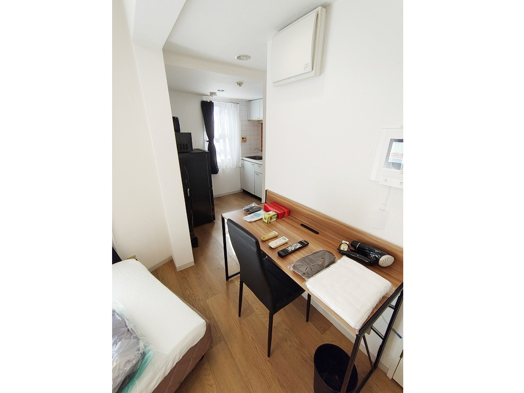 マンスリーリブマックス高井戸NORTHプレイス△『禁煙ルーム』【セパレート】≪スタンダードシリーズ≫の物件画像