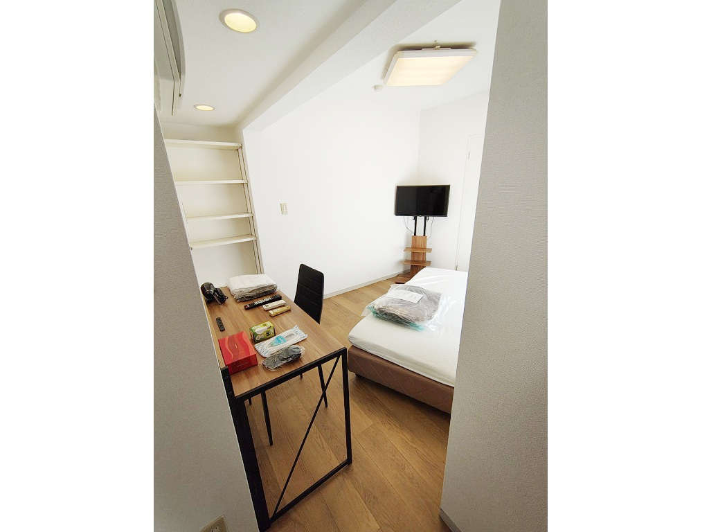 グッドステイ高井戸NORTHプレイス△『禁煙ルーム・セパレート』【ベーシック】の物件画像