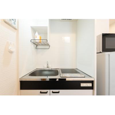 池袋駅から徒歩９分／Wi-Fi完備／家具家電・備品完備／Verde池袋101の物件画像