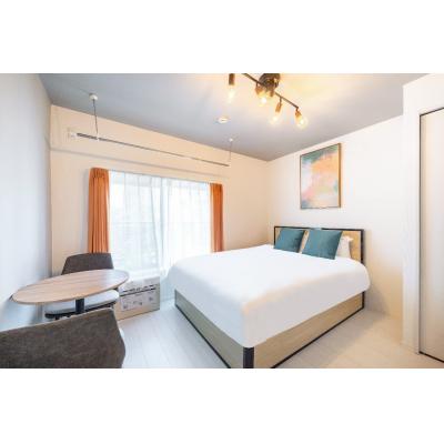 サンシャイン池袋も徒歩圏内/家具・家電完備/ラルーナ東池袋402の物件画像