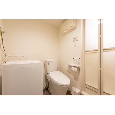 サンシャイン池袋も徒歩圏内/家具・家電完備/ラルーナ東池袋402の物件画像