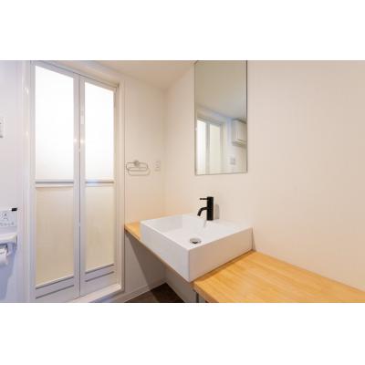 サンシャイン池袋も徒歩圏内/家具・家電完備/ラルーナ東池袋402の物件画像