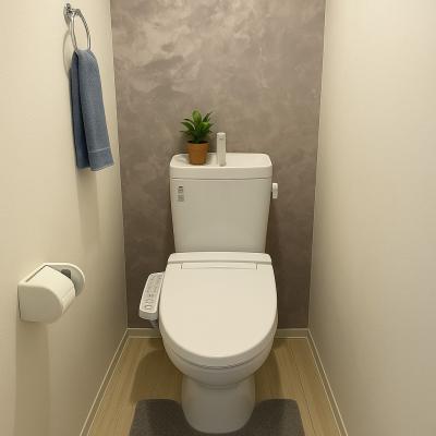【三重県四日市市/近鉄四日市駅/バストイレ別/自転車駐輪可能】リバティヒルズ 204号室 ファミマンの物件画像