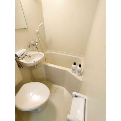 ✳️ハピタンマンスリー✨安心のオートロック✨駅近✨シャルマン高砂II✳️の物件画像