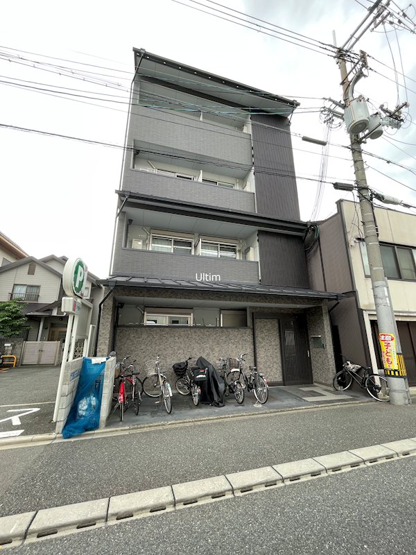 マンスリーリブマックス梅小路京都西駅イーストいろは△【2K・WIFI対応・設備充実】≪エクセレントシリーズ≫の物件画像