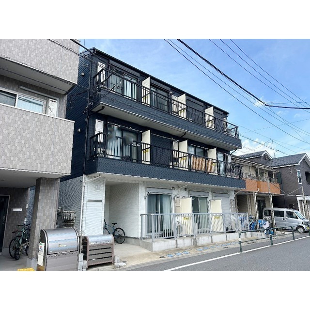 マンスリーリブマックスつくばEXP六町SOUTHコート■『禁煙ルーム』【Wi-Fi無制限・独立洗面・浴室乾燥付】≪エクセレントシリーズ≫の物件画像