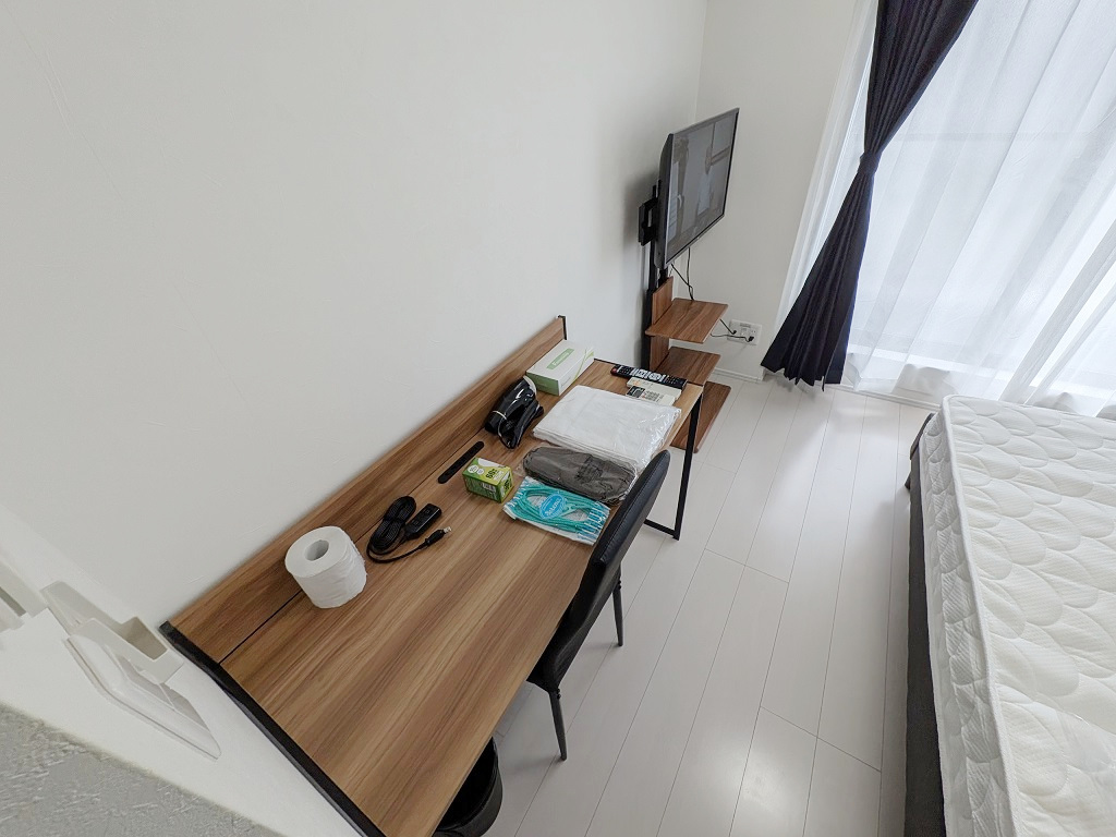 グッドステイつくばEXP六町SOUTHコート△『禁煙ルーム・Wi-Fi無制限・独立洗面・浴室乾燥付』【ハイクラス】の物件画像