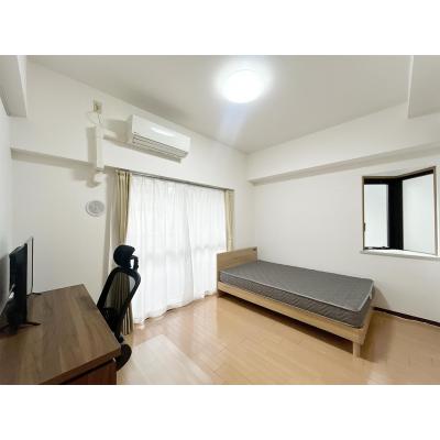 【60日以上の利用でお得🌈】【禁煙🚭/Wi-Fi無料🌐】マイナビSTAY渋谷WEST　306の物件画像