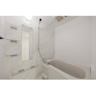3/31まで特価！初台駅から徒歩１０分/家具家電完備の1LDK/ザ・パーククロス初台104の物件画像