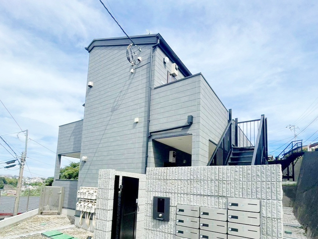 マンスリーリブマックス横浜弘明寺NORTHオアシスA◆『禁煙ルーム』【1名入居限定・Wi-Fi無制限・独立洗面・浴室乾燥付】≪エクセレントシリーズ≫の物件画像