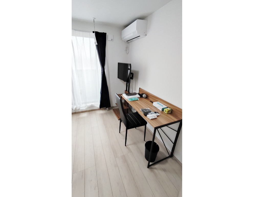 マンスリーリブマックス横浜弘明寺NORTHオアシスA◆『禁煙ルーム』【1名入居限定・Wi-Fi無制限・独立洗面・浴室乾燥付】≪エクセレントシリーズ≫の物件画像