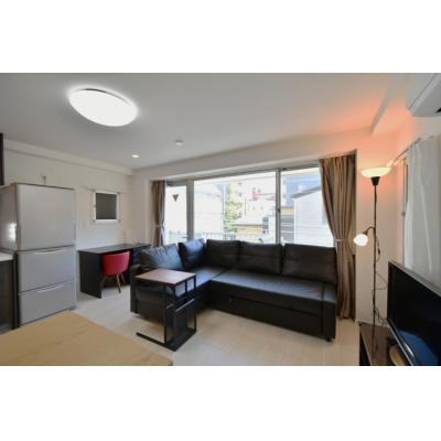 両国デュープレックスアパートメントの物件画像