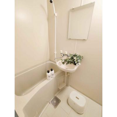 🌺ハピタンマンスリー✨安心のオートロック付き✨バストイレ別✨駅近✨プレサージュ草加🌺の物件画像