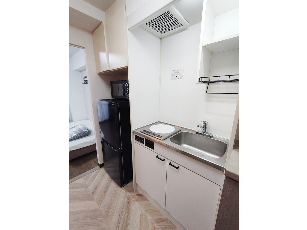 マンスリーリブマックス文京江戸川橋EAST◎『禁煙ルーム』【セパレート】≪スタンダードシリーズ≫の物件画像